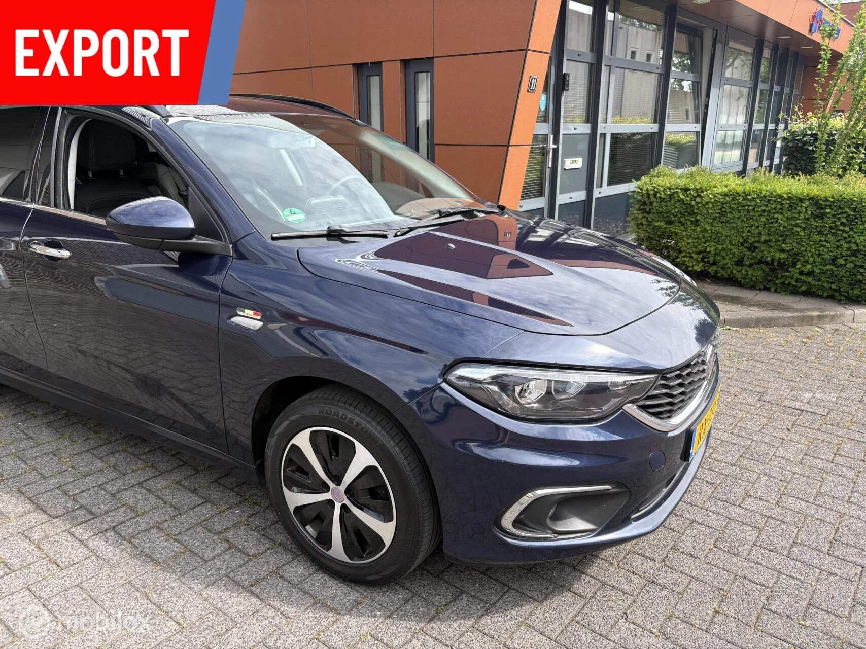 Hoofdafbeelding Fiat Tipo