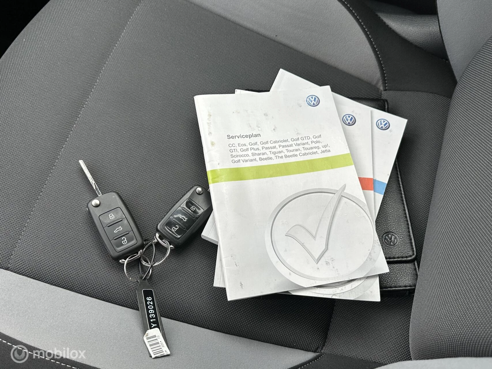 Hoofdafbeelding Volkswagen Polo