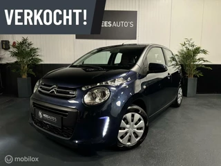 Citroen C1 1.0 e-VTi Airscape Shine|Airco|Lage KM!|Carplay!|