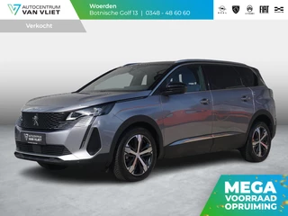 Peugeot 5008 1.2 PureTech GT Panoramadak