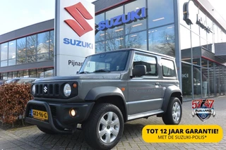 Hoofdafbeelding Suzuki Jimny Suzuki Jimny 1.5 AllGrip (4x4) Cruise control/Pushbar/Airco