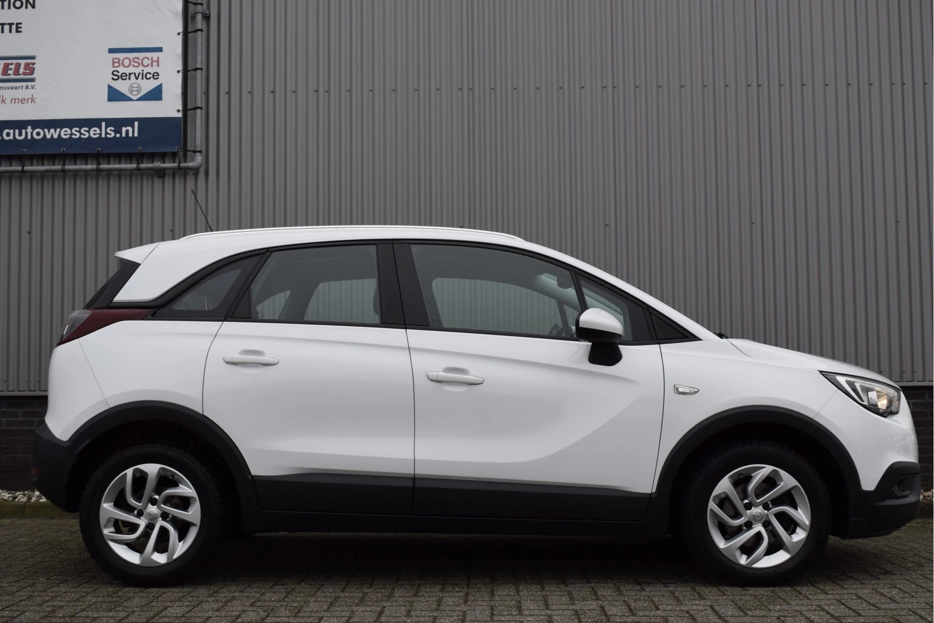 Hoofdafbeelding Opel Crossland X