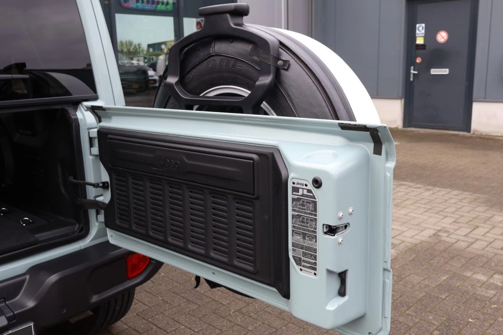 Hoofdafbeelding Jeep Wrangler