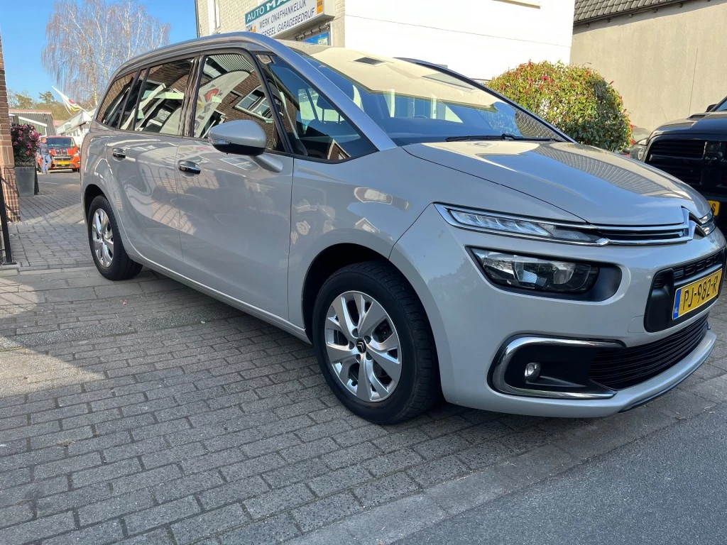 Hoofdafbeelding Citroën C4