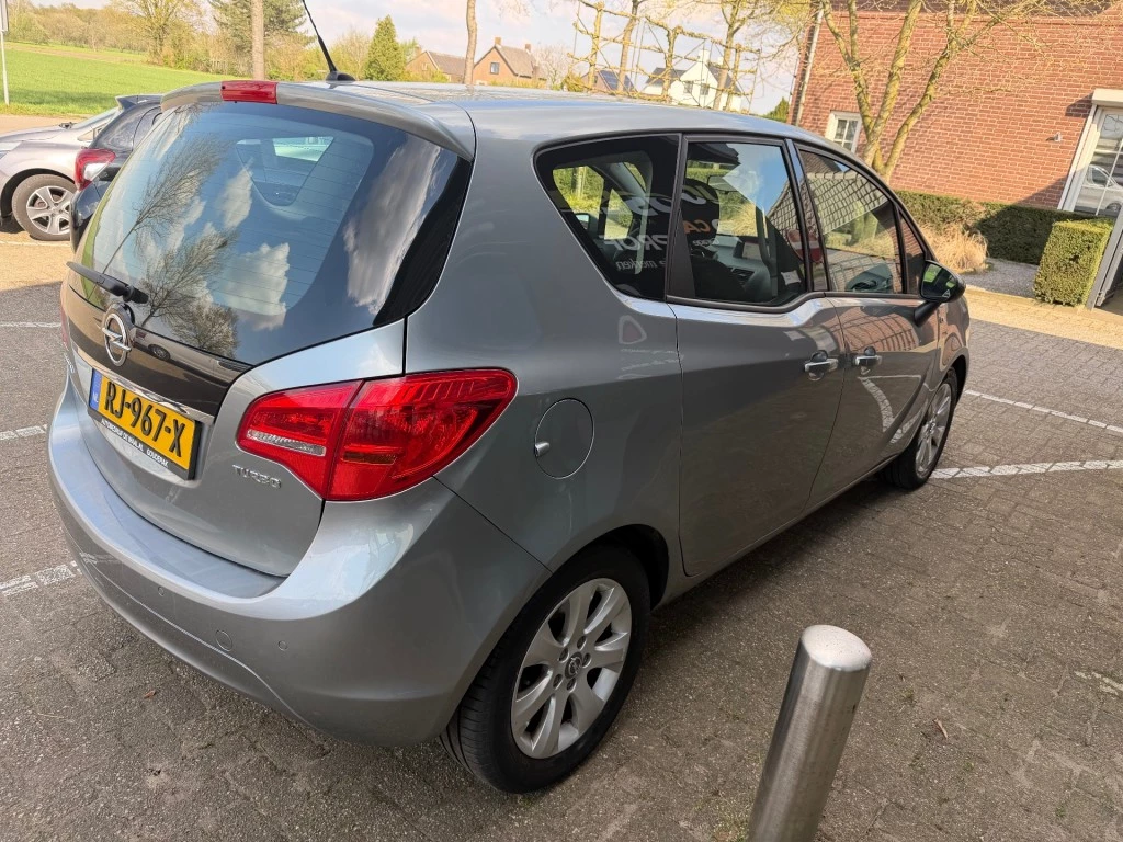 Hoofdafbeelding Opel Meriva