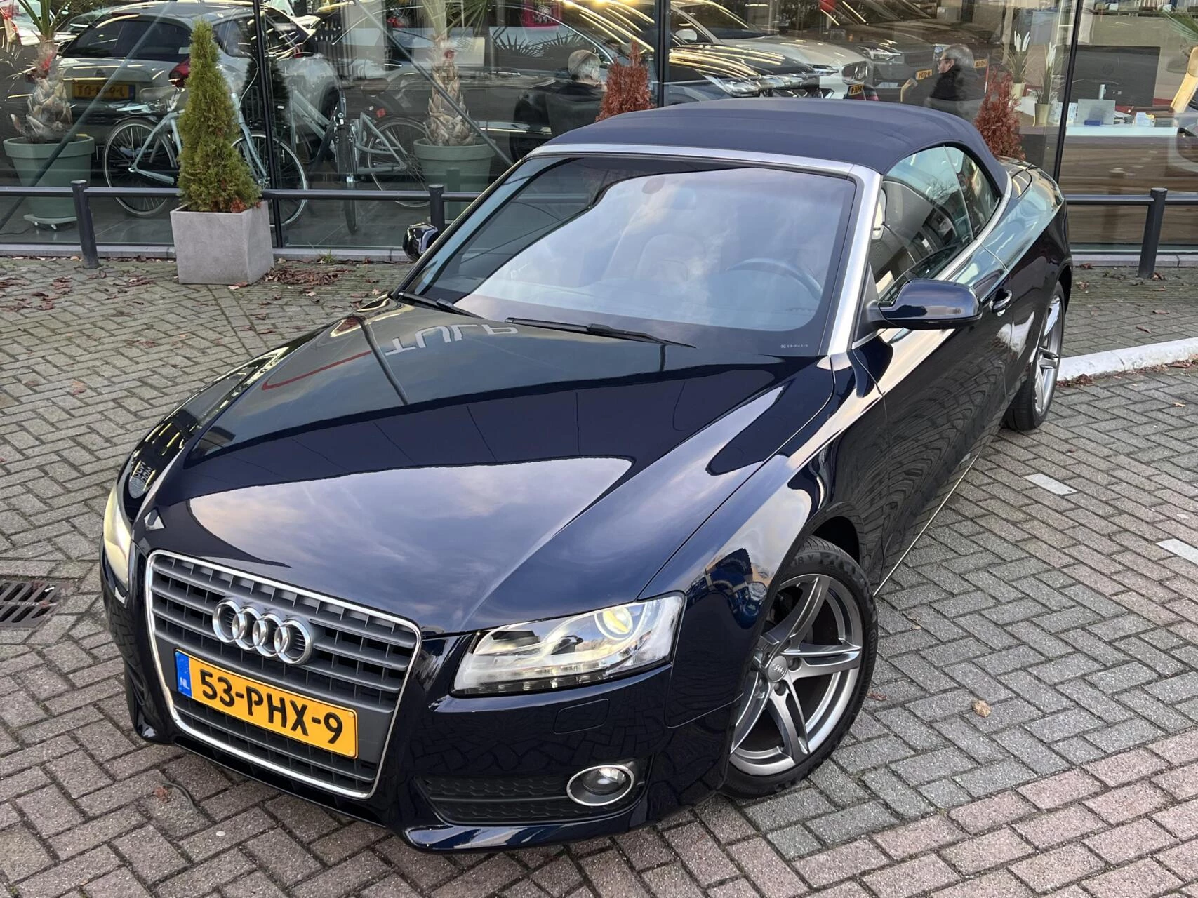 Hoofdafbeelding Audi A5