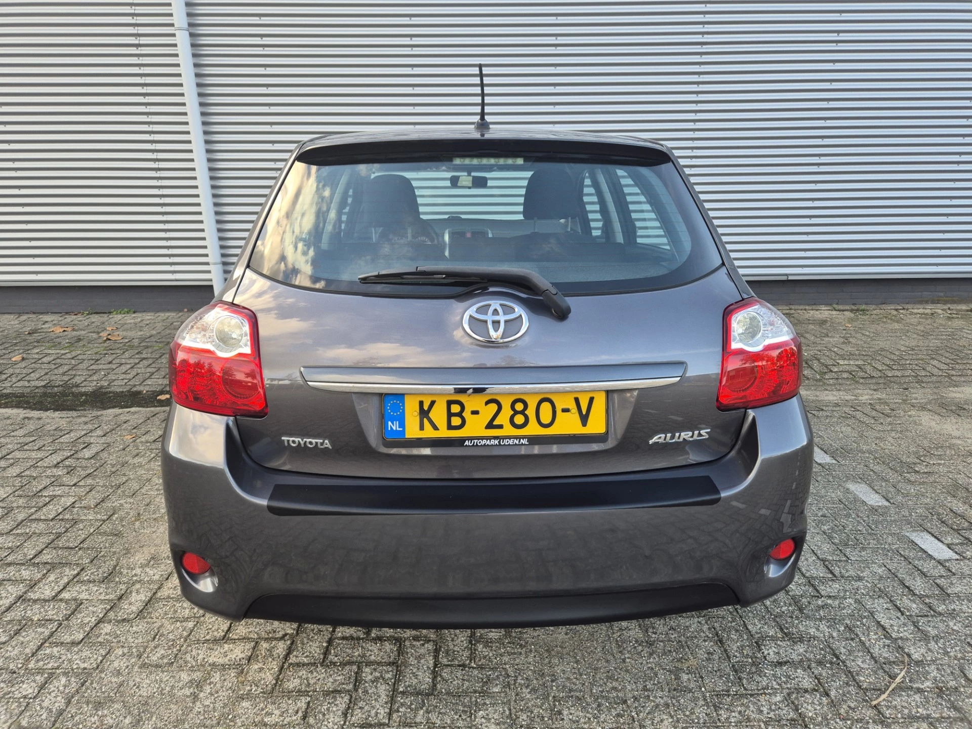 Hoofdafbeelding Toyota Auris