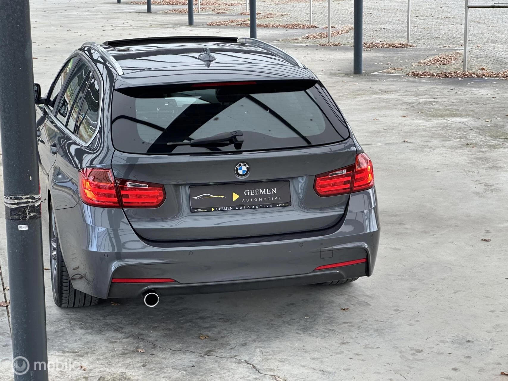 Hoofdafbeelding BMW 3 Serie