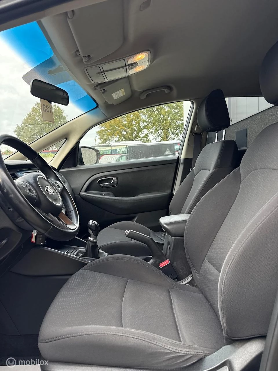 Hoofdafbeelding Kia Carens