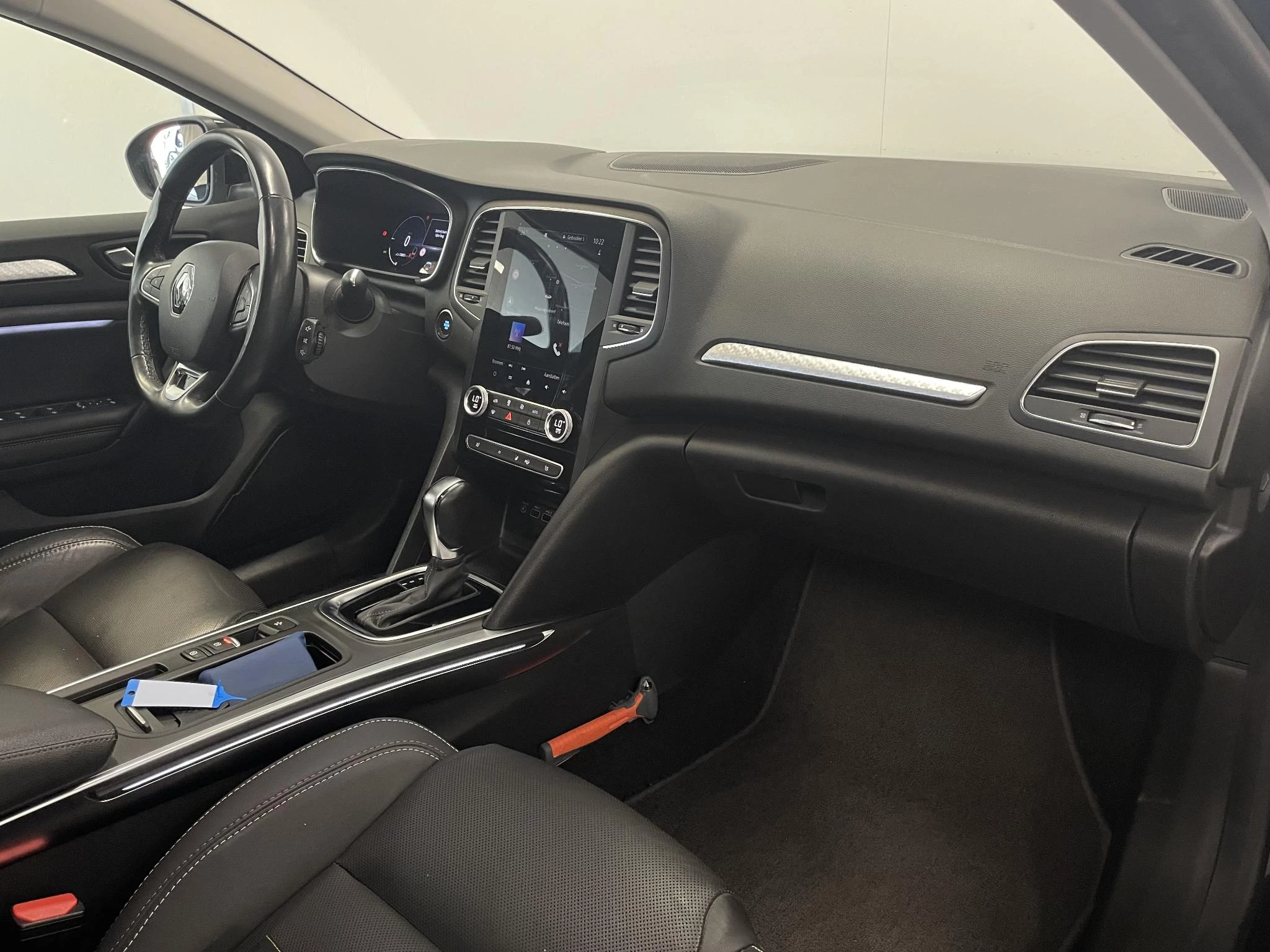 Hoofdafbeelding Renault Megane E-Tech