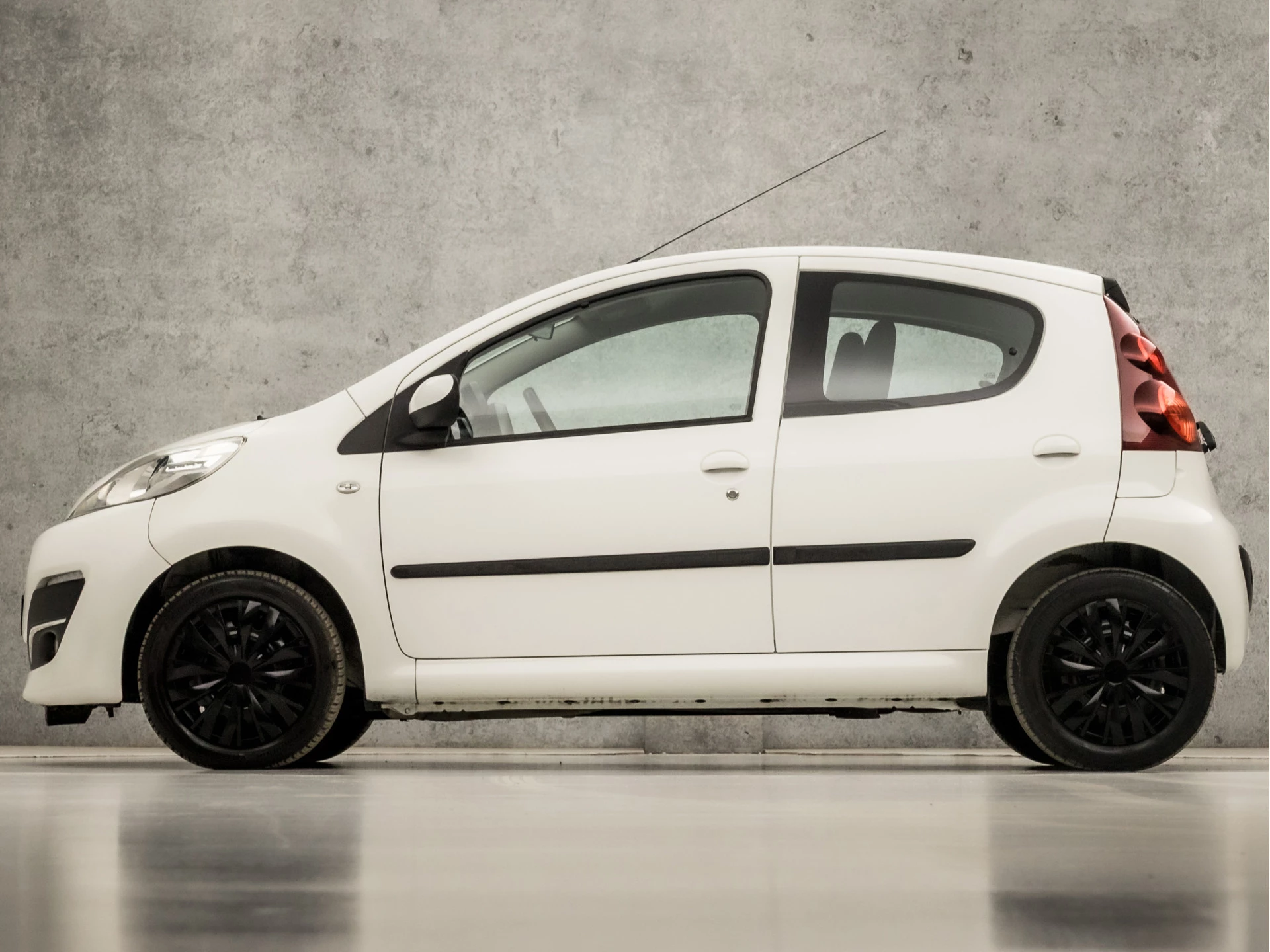 Hoofdafbeelding Peugeot 107
