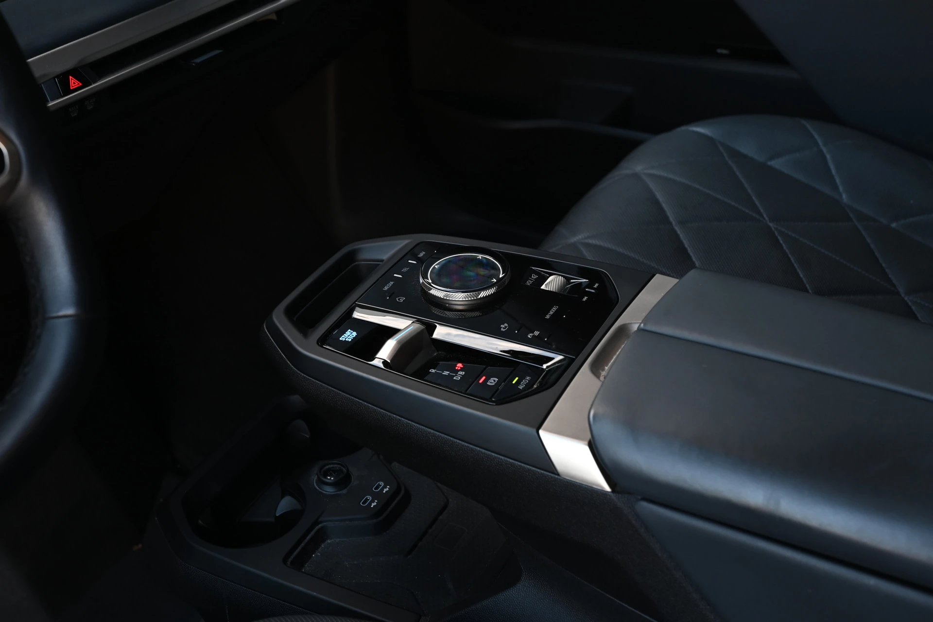 Hoofdafbeelding BMW iX