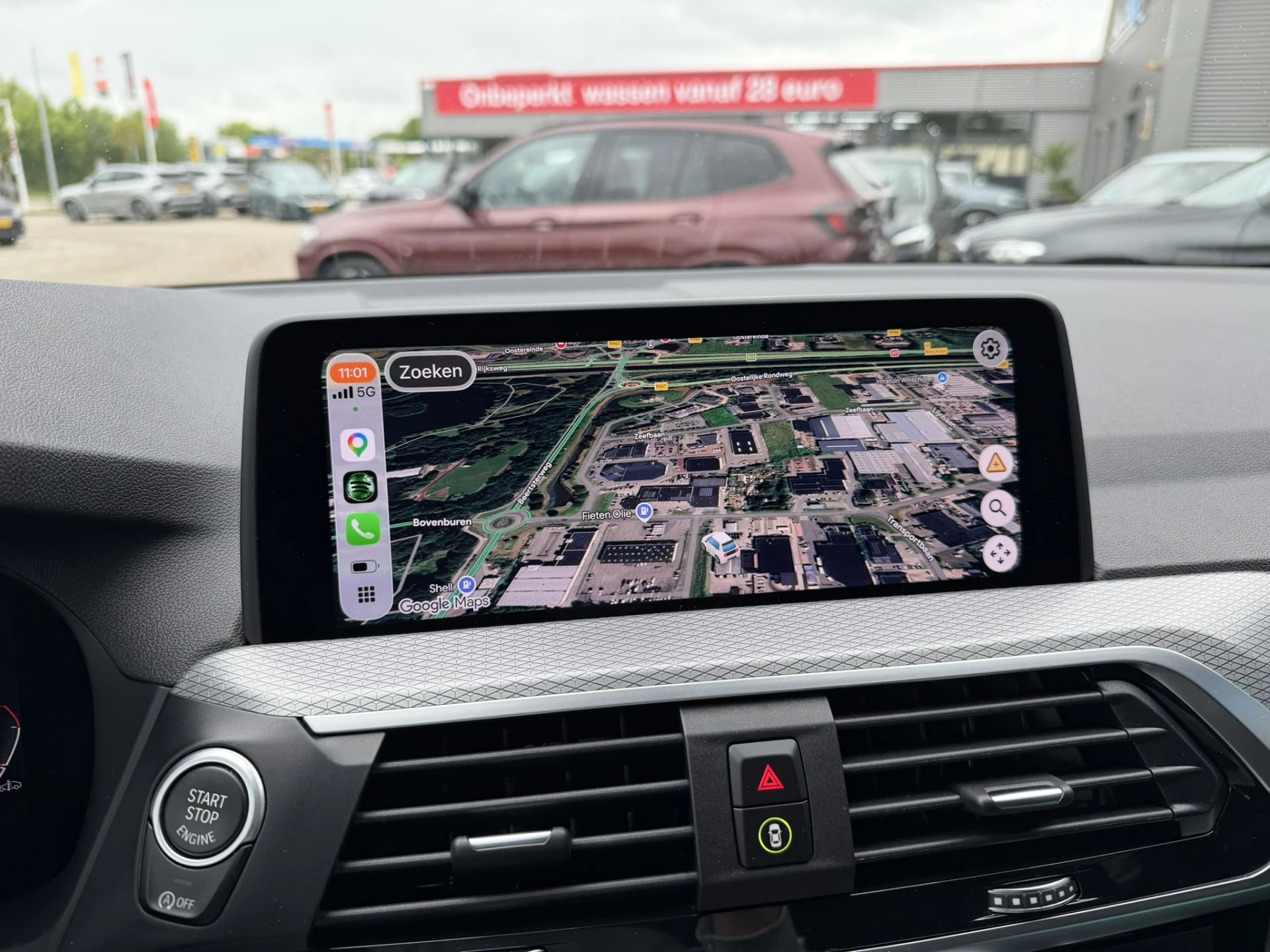 Hoofdafbeelding BMW X4