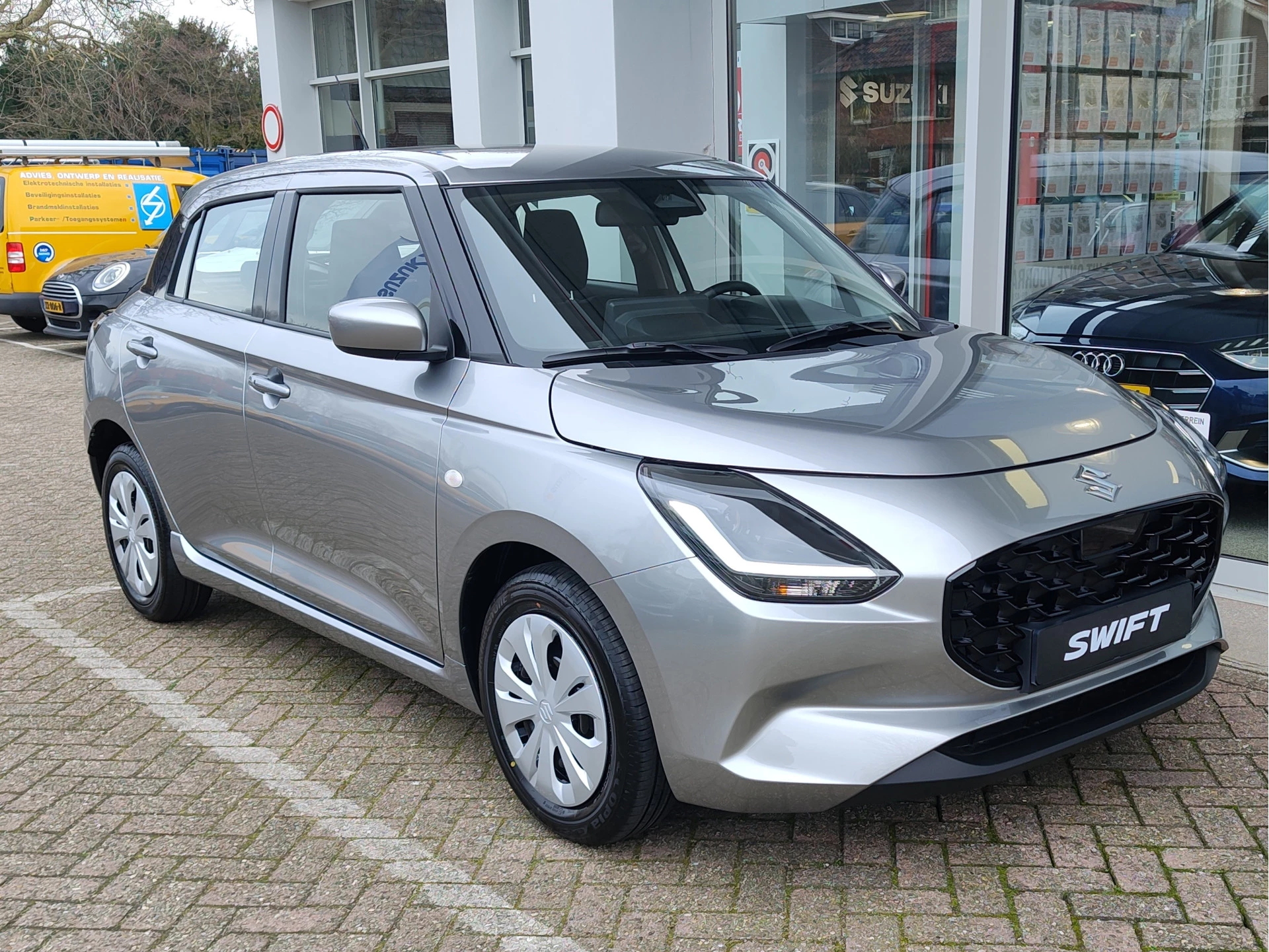 Hoofdafbeelding Suzuki Swift