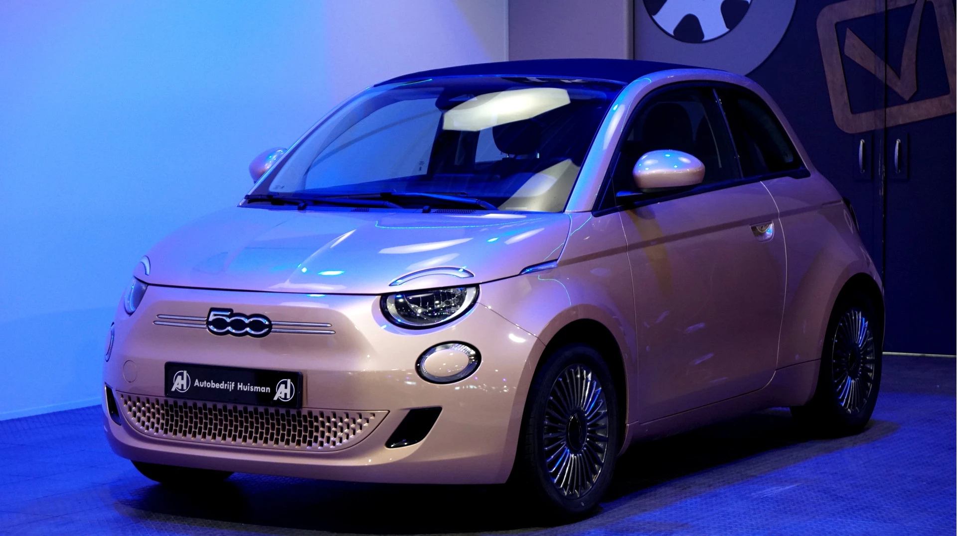 Hoofdafbeelding Fiat 500C
