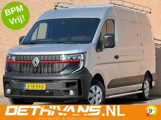 Renault Master T35 2.0dCi 150PK L2H2 Carplay / Imperiaal / Trekhaak