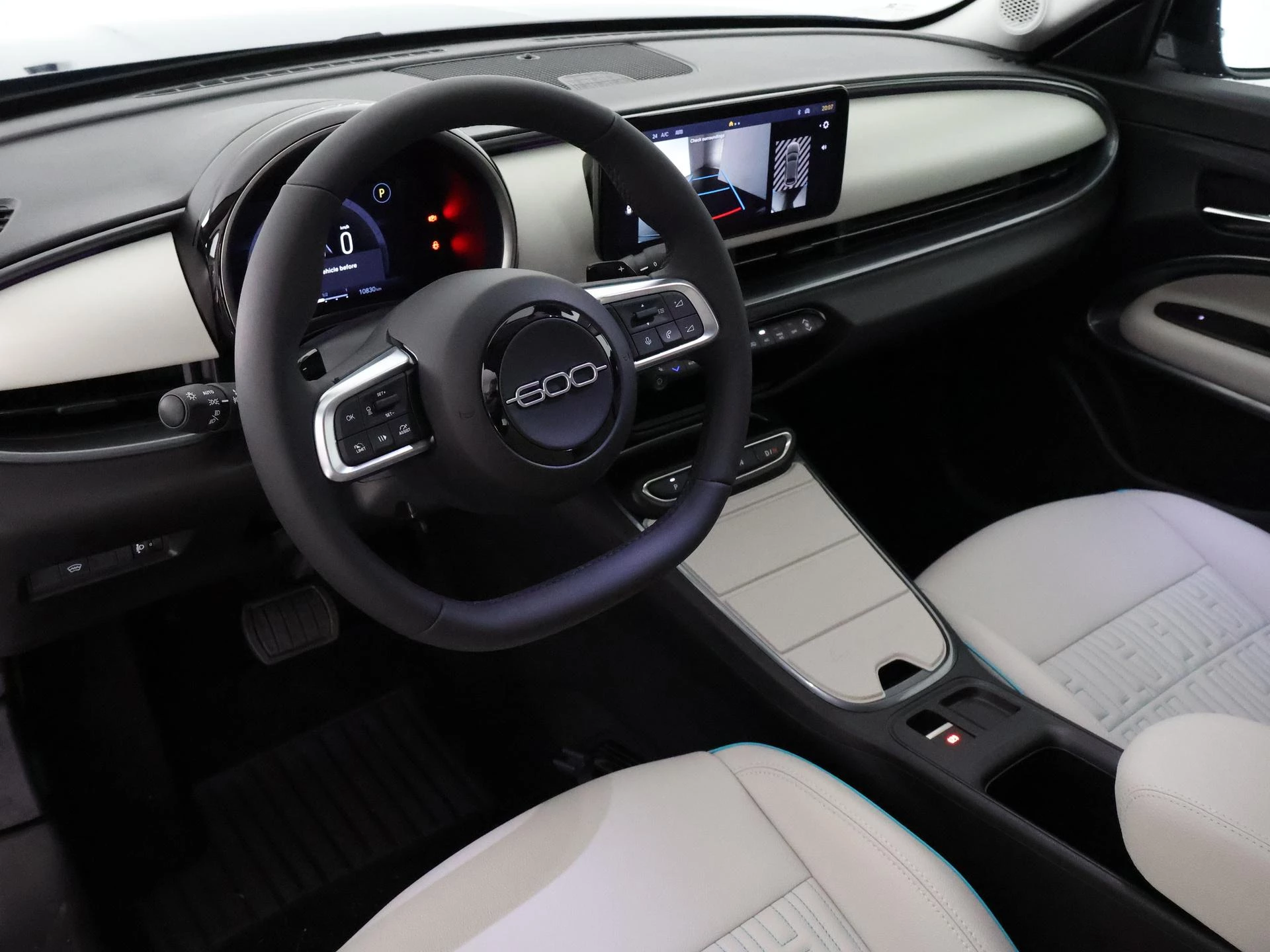 Hoofdafbeelding Fiat 600