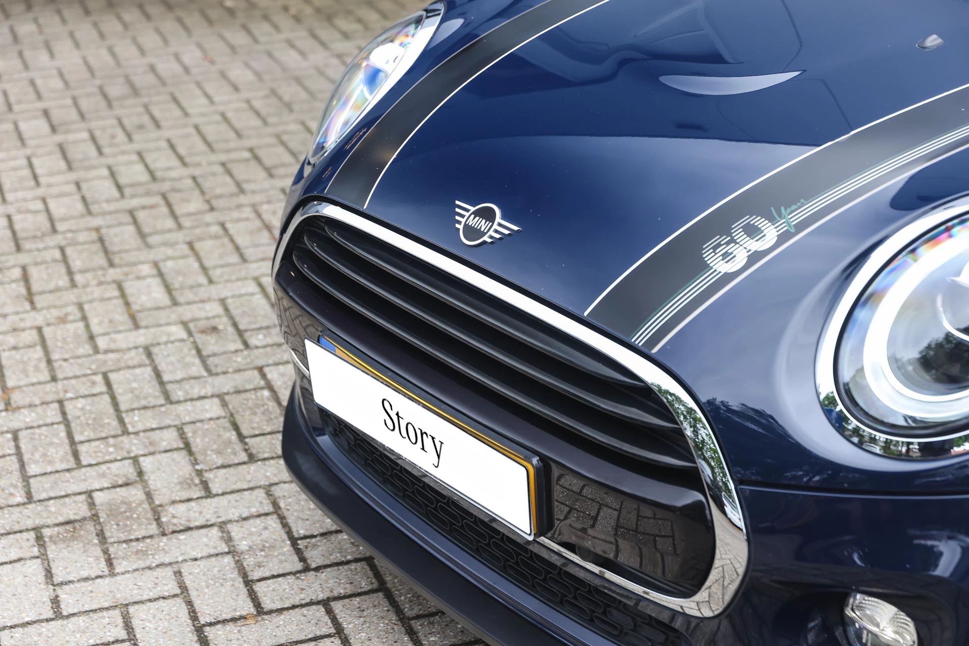 Hoofdafbeelding MINI Cooper