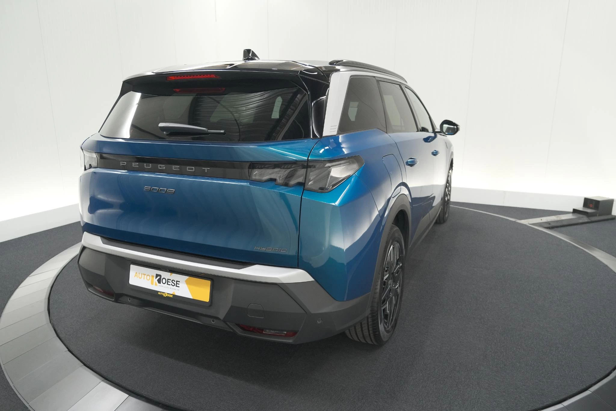 Hoofdafbeelding Peugeot 5008