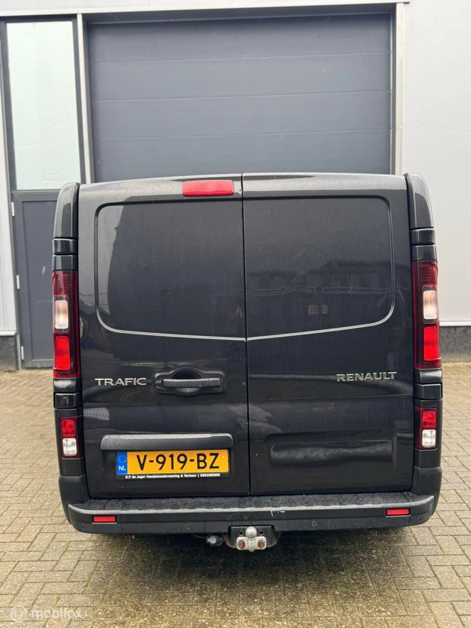 Hoofdafbeelding Renault Trafic