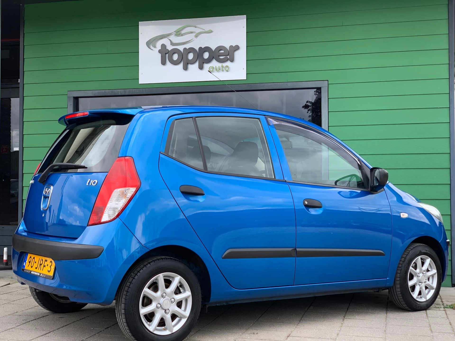 Hoofdafbeelding Hyundai i10