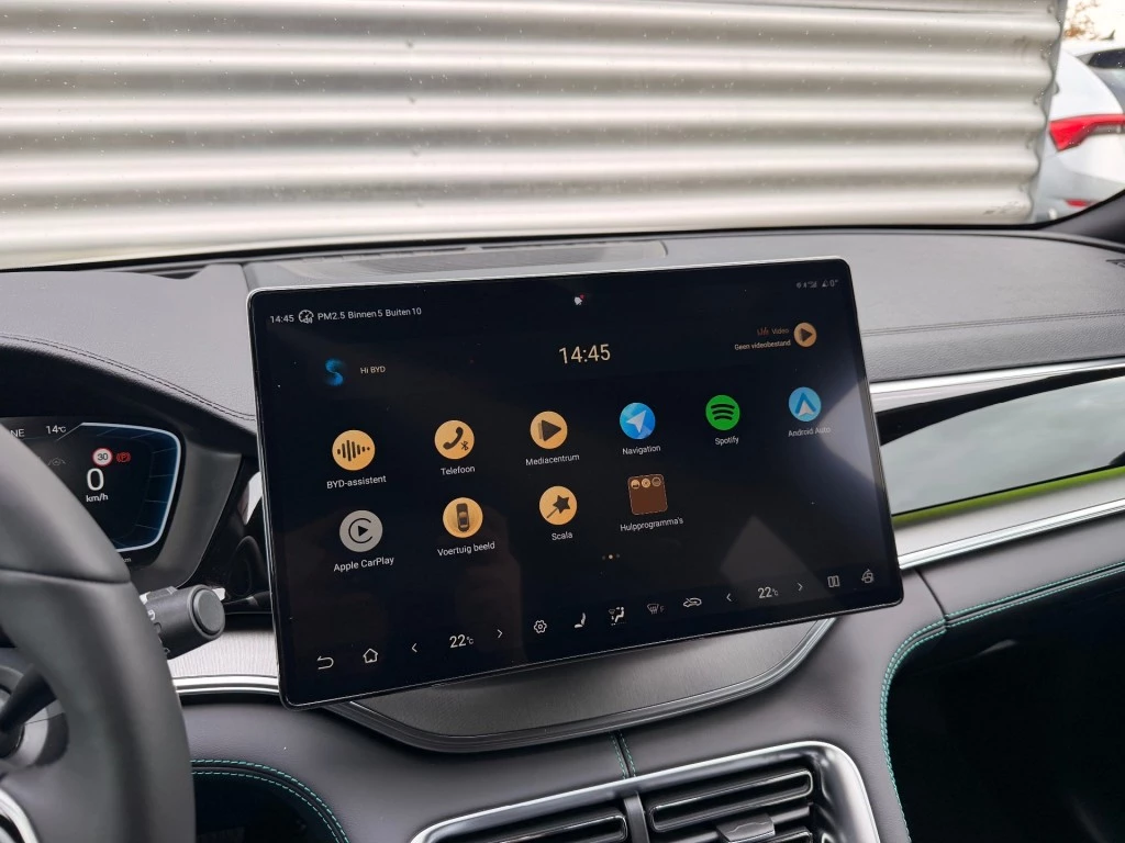 Hoofdafbeelding BYD SEAL U