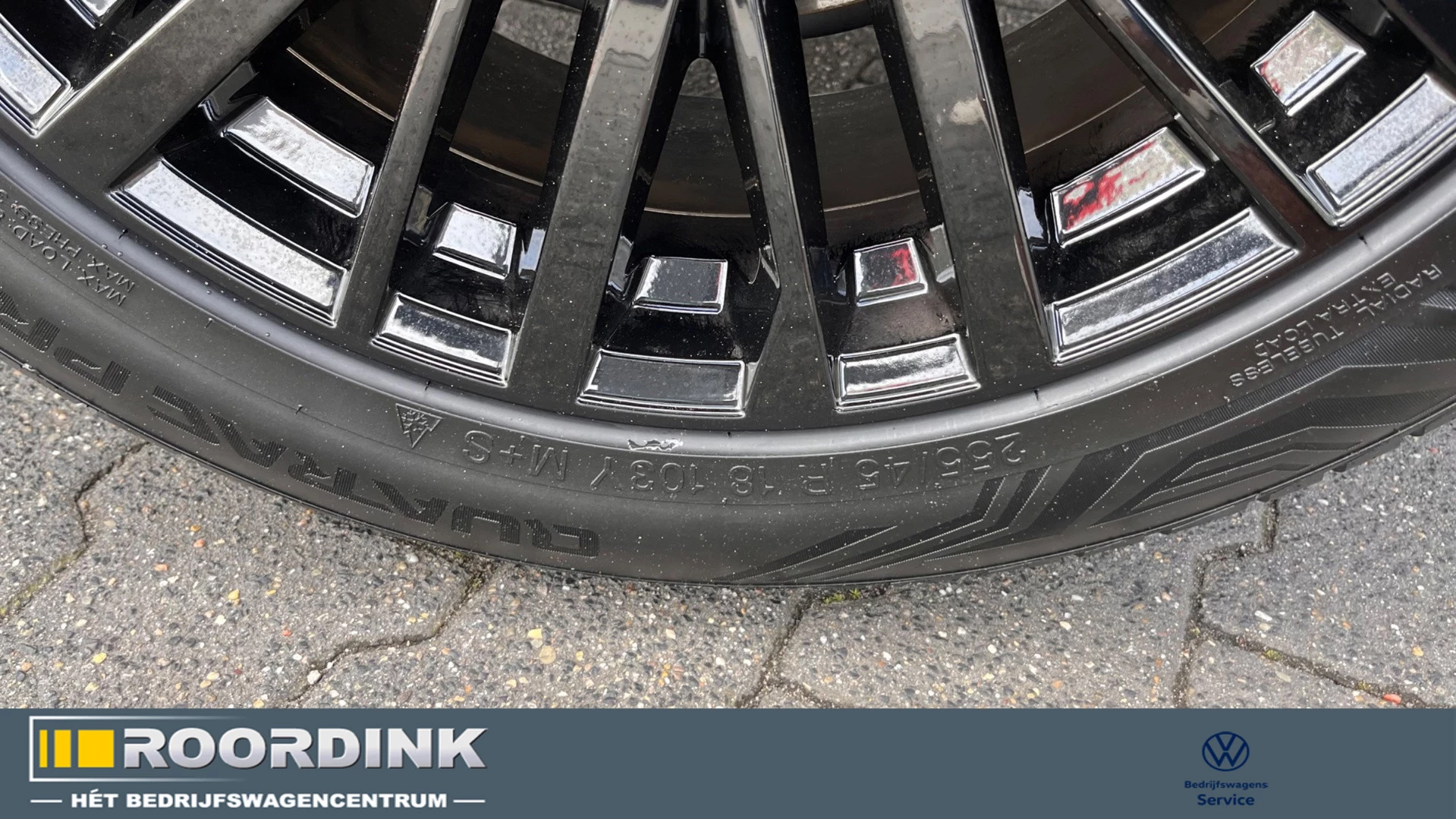 Hoofdafbeelding Volkswagen Multivan