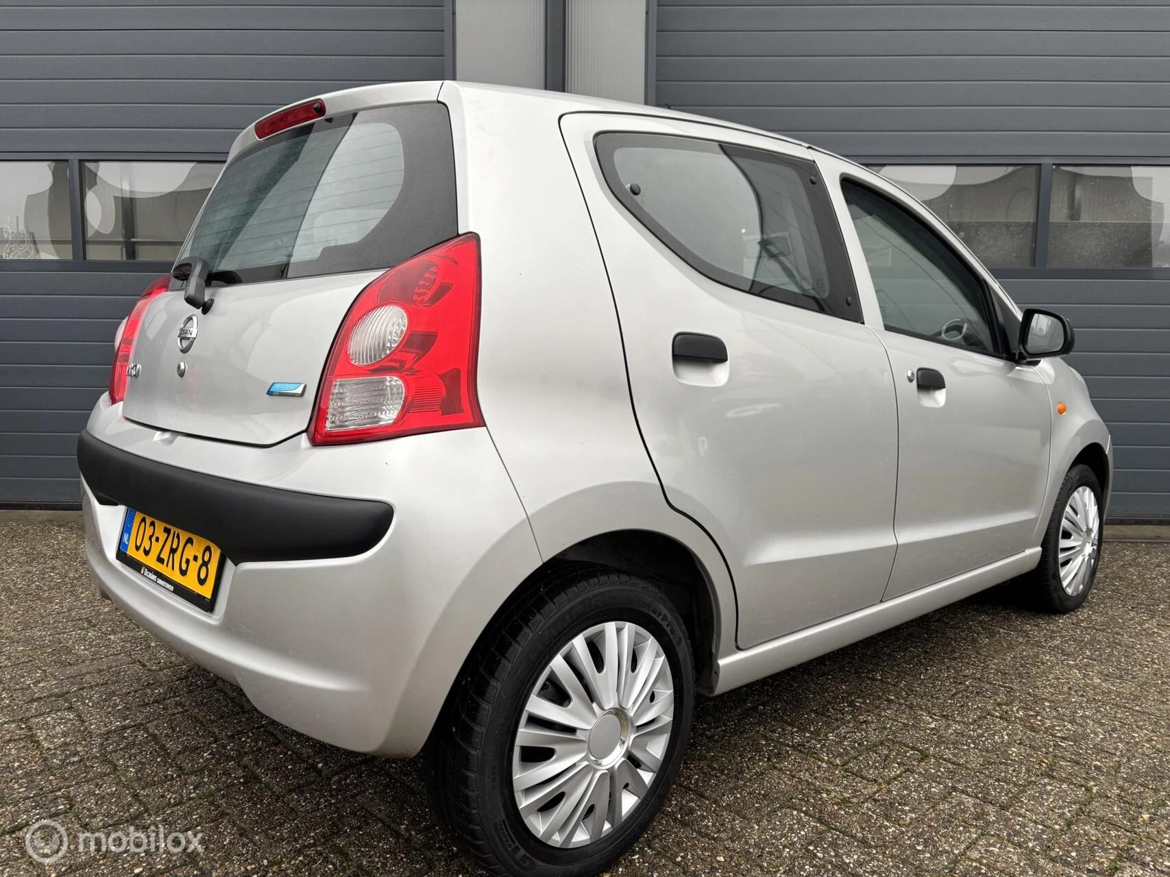 Hoofdafbeelding Nissan Pixo