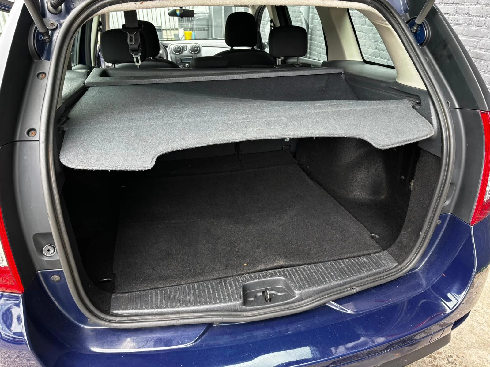 Hoofdafbeelding Dacia Logan