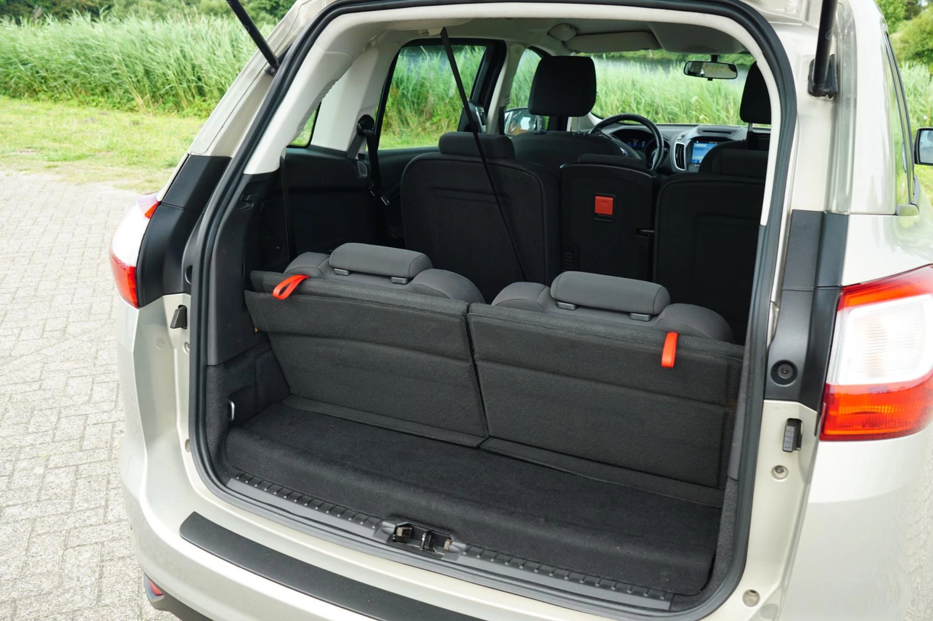 Hoofdafbeelding Ford Grand C-Max