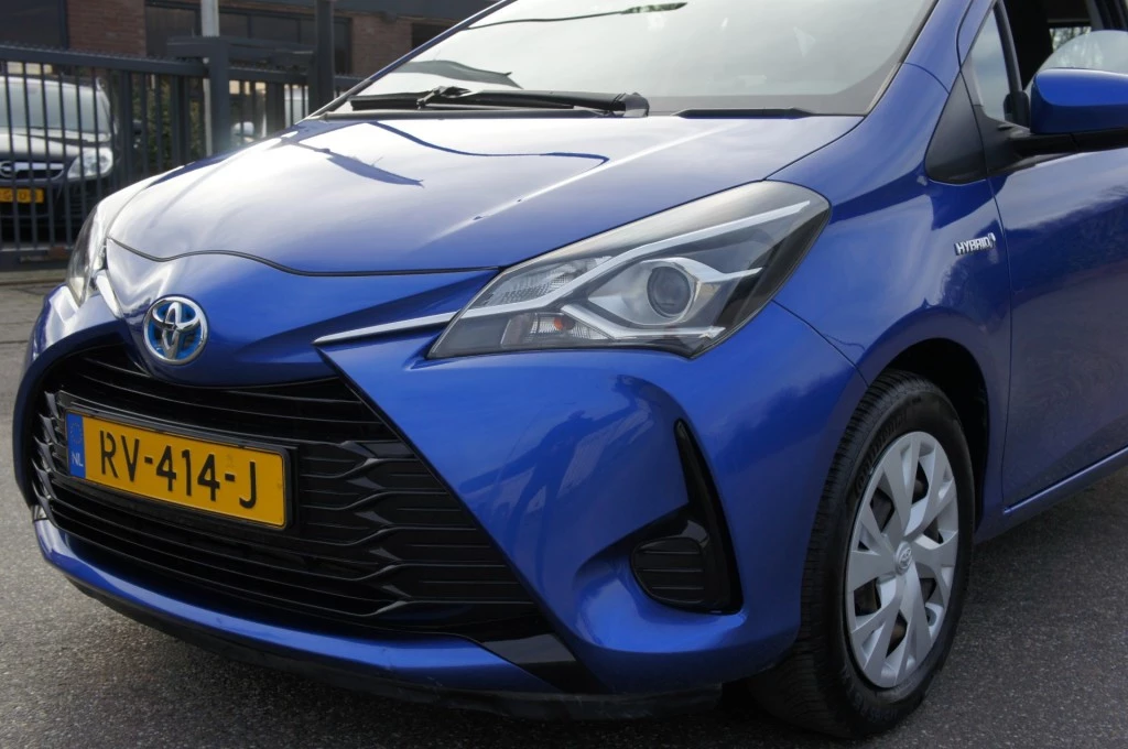 Hoofdafbeelding Toyota Yaris