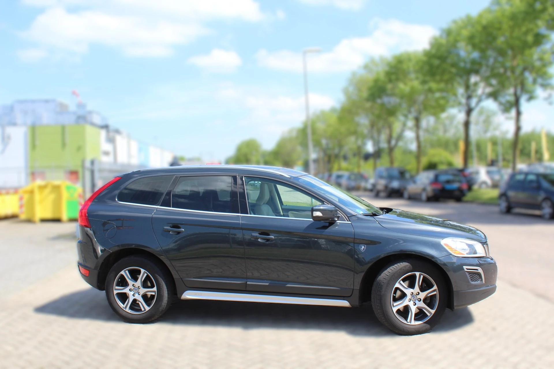 Hoofdafbeelding Volvo XC60