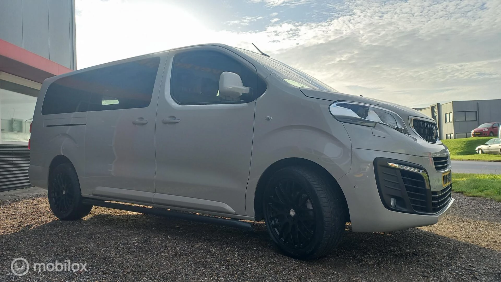Hoofdafbeelding Peugeot Expert
