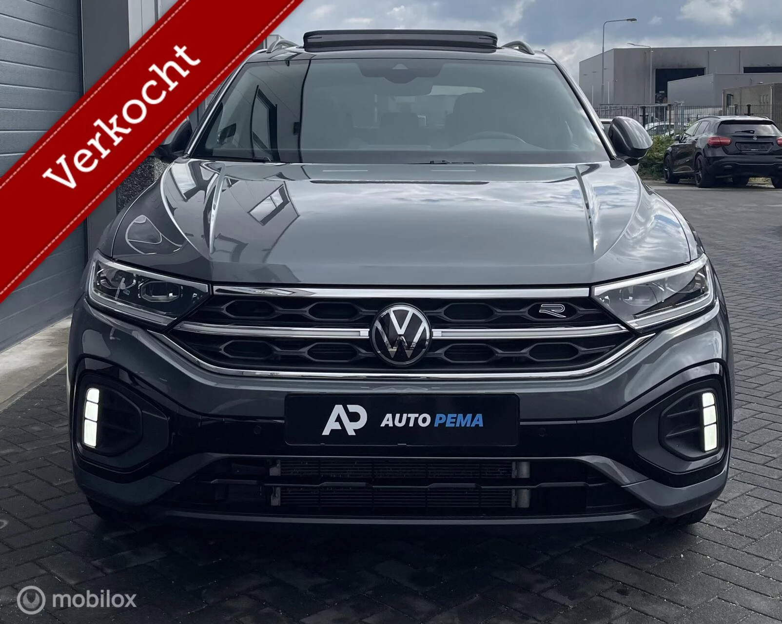 Hoofdafbeelding Volkswagen T-Roc
