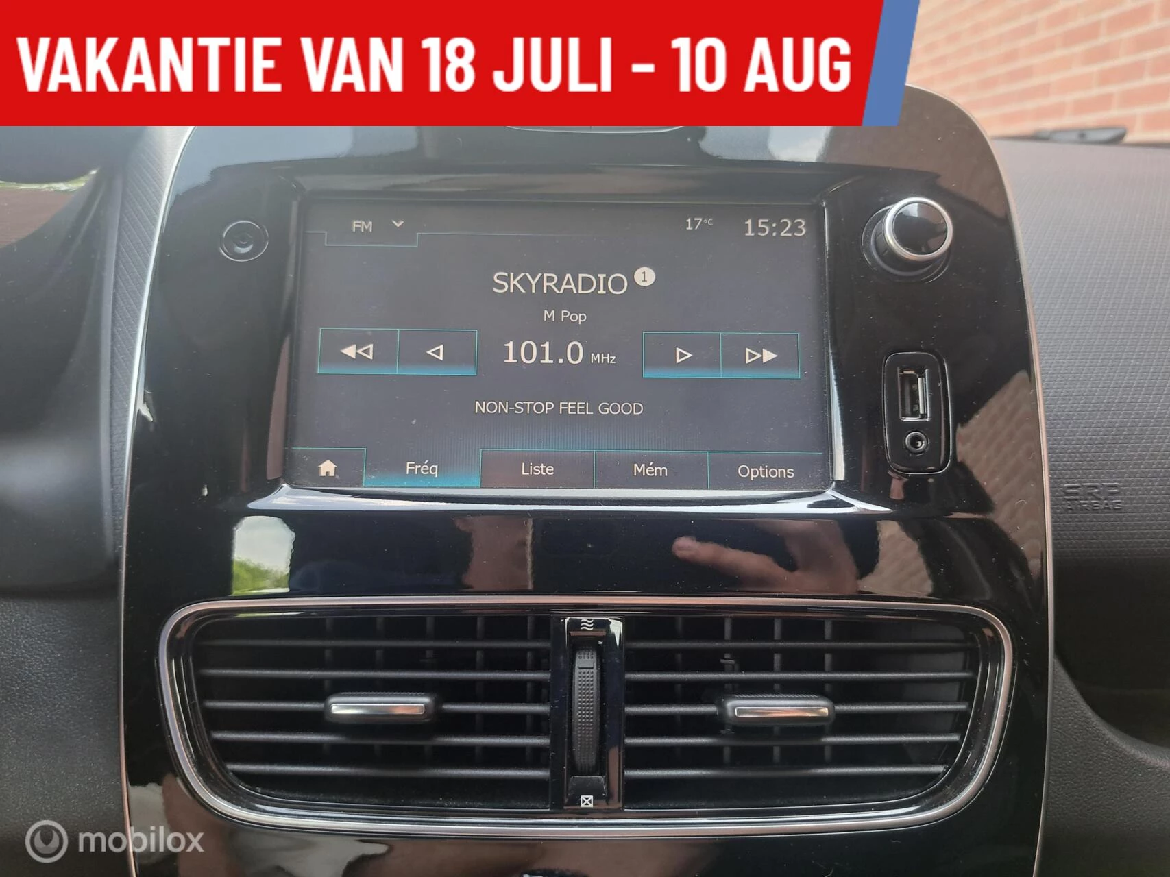 Hoofdafbeelding Renault Clio