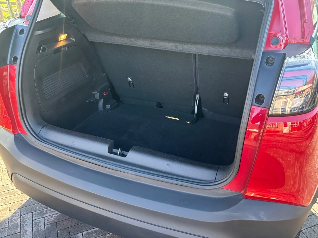 Hoofdafbeelding Opel Crossland