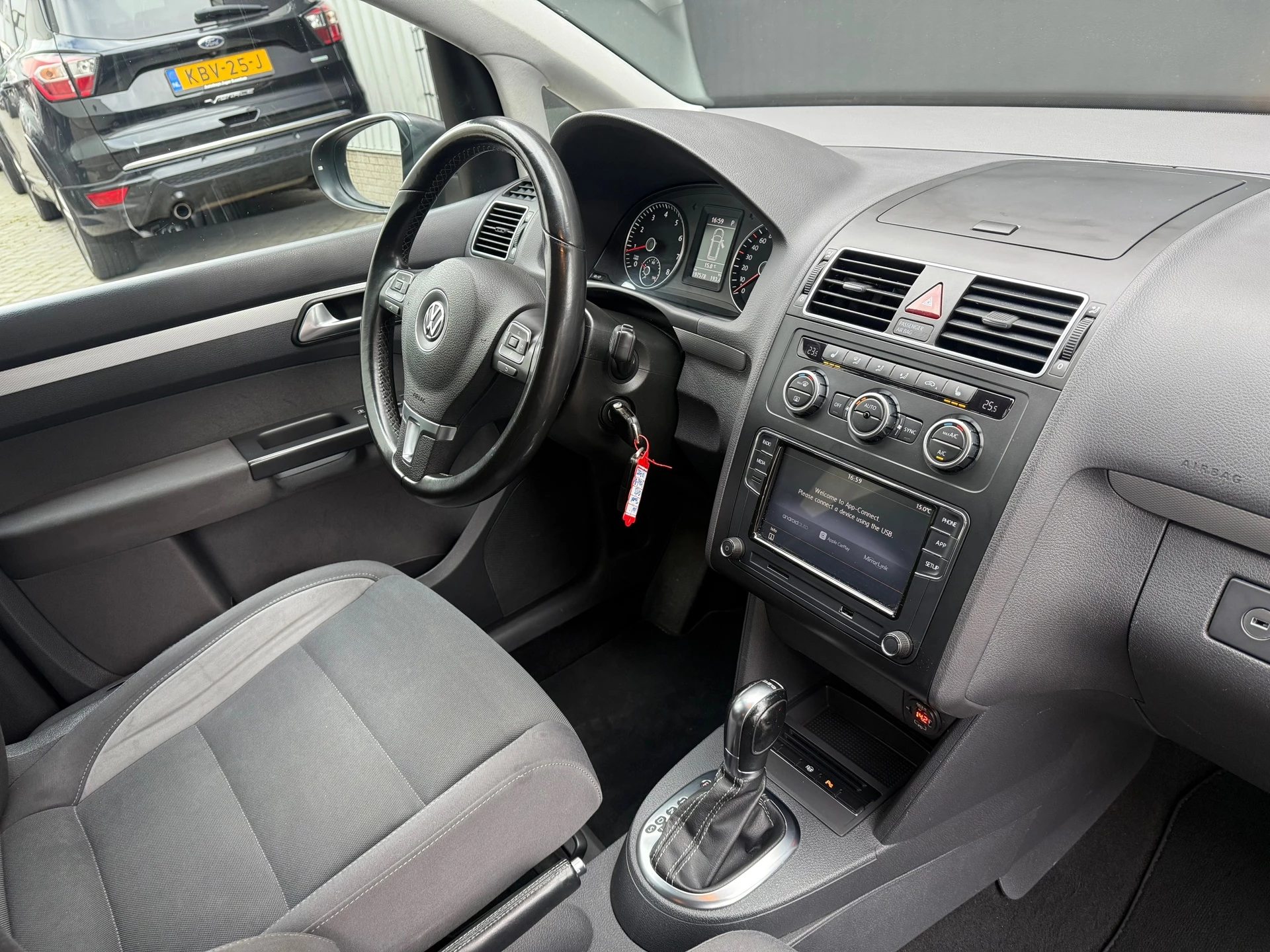 Hoofdafbeelding Volkswagen Touran