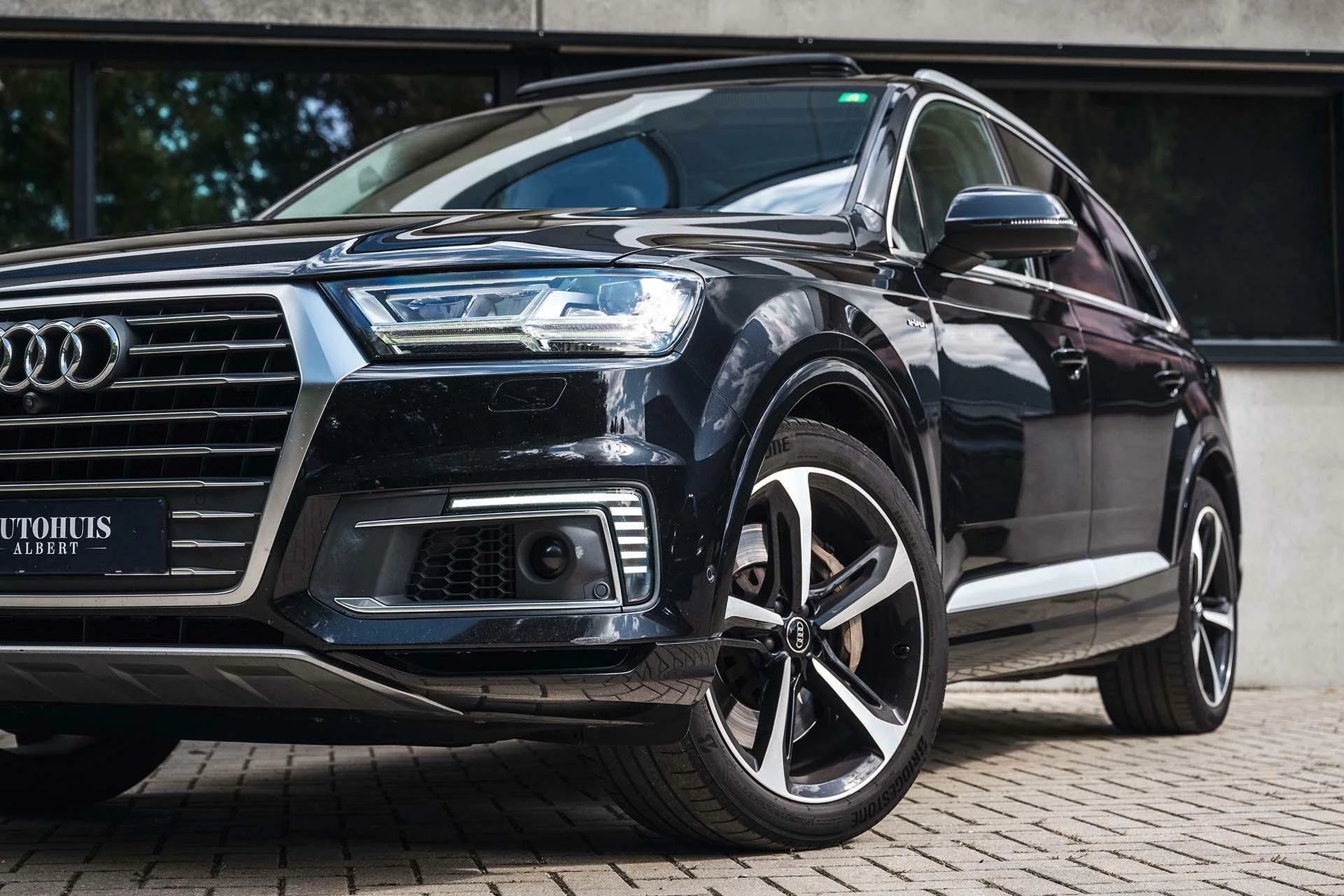 Hoofdafbeelding Audi Q7