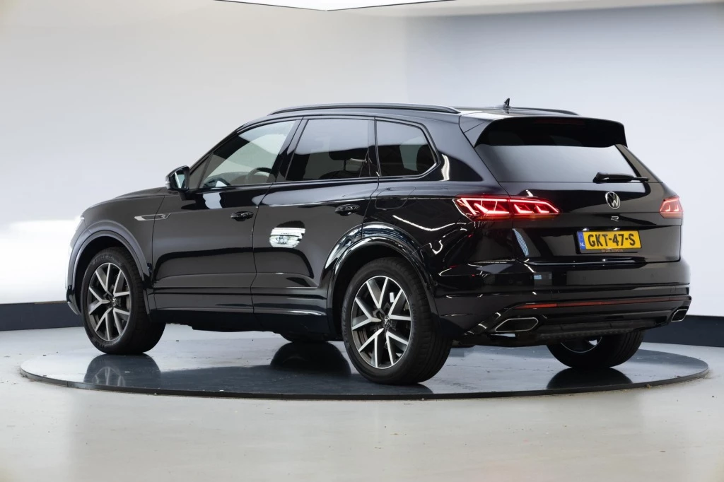 Hoofdafbeelding Volkswagen Touareg