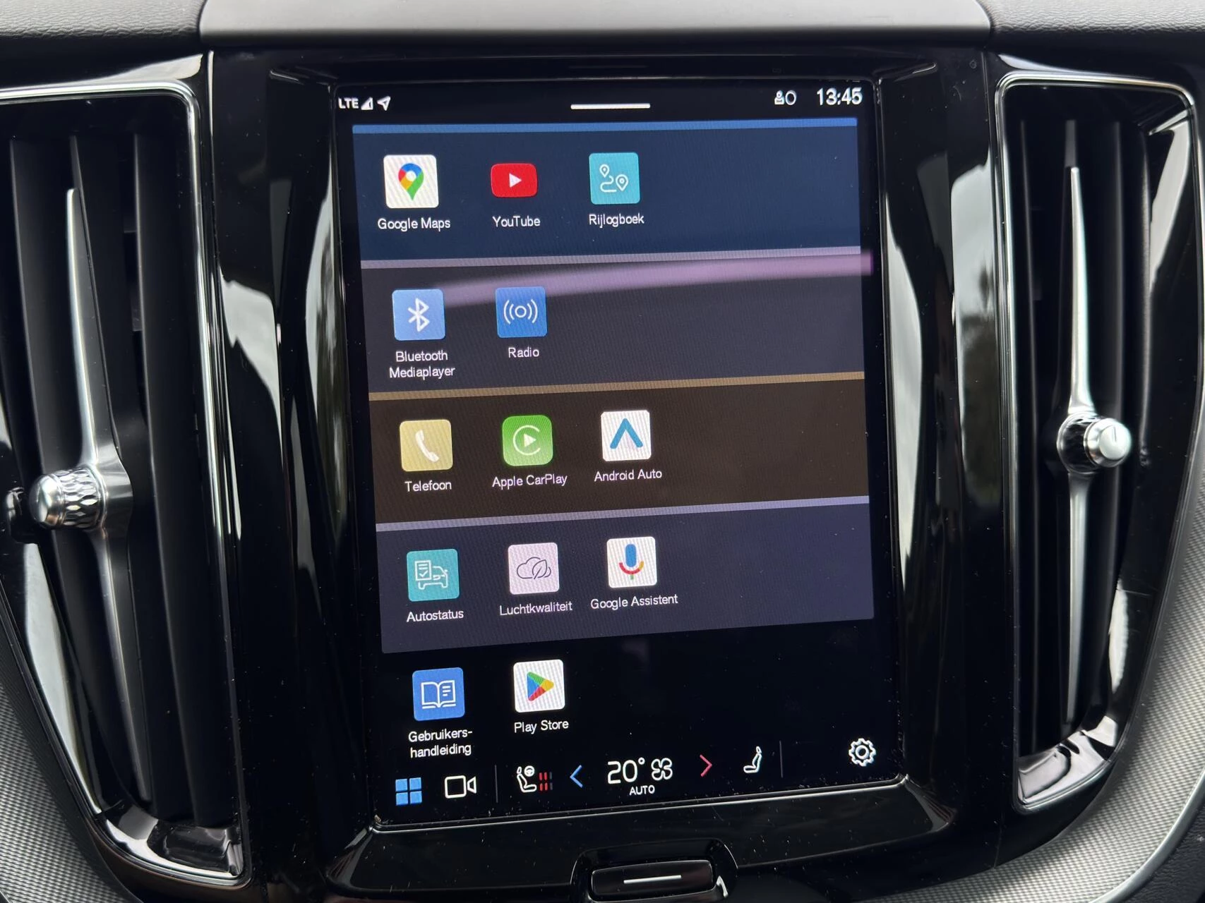 Hoofdafbeelding Volvo XC60