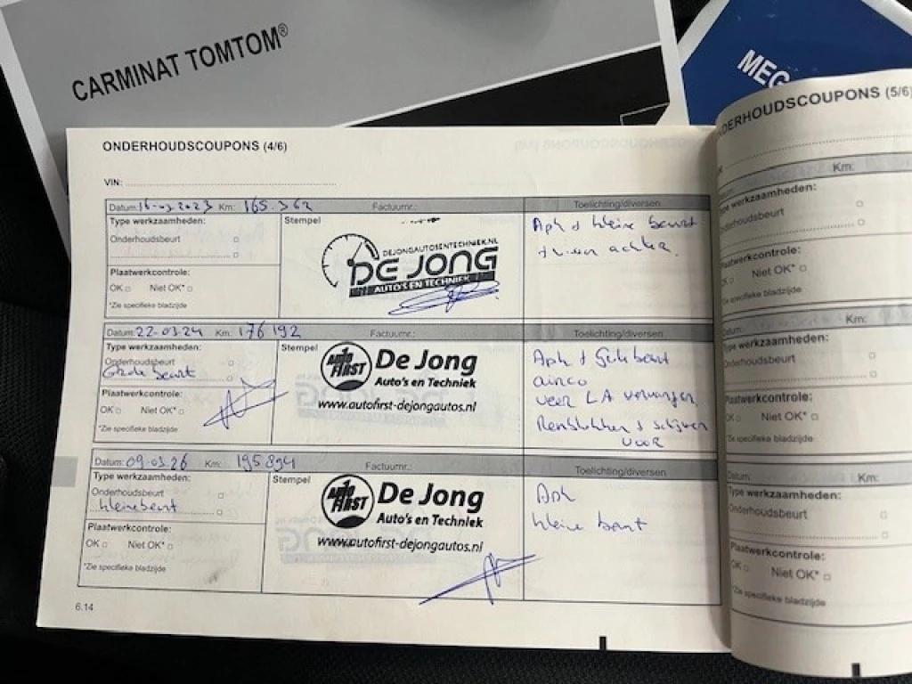 Hoofdafbeelding Renault Mégane