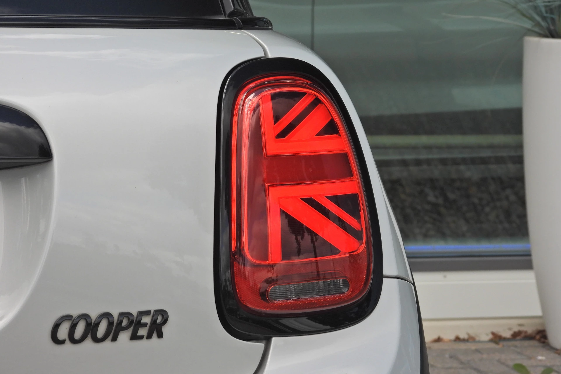 Hoofdafbeelding MINI Electric