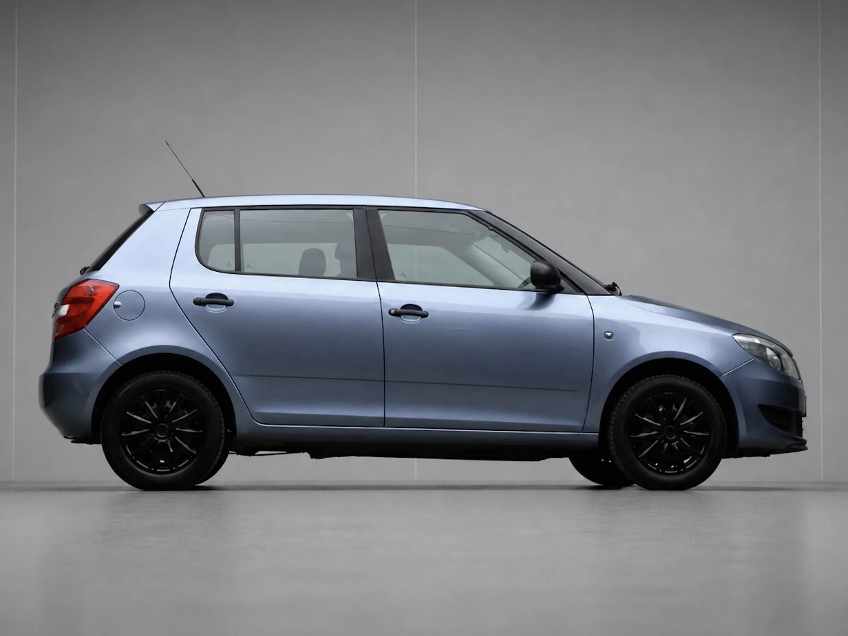Hoofdafbeelding Škoda Fabia