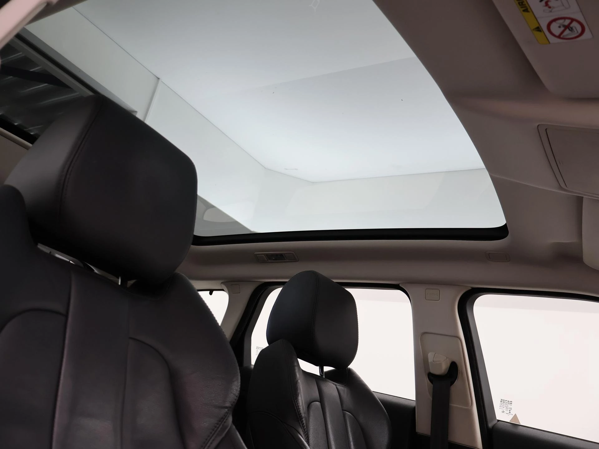 Hoofdafbeelding Land Rover Range Rover Evoque