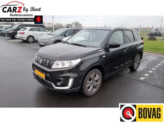 Suzuki Vitara 1.4 BOOSTERJET SELECT SMART HYBRID Navigatie | Adaptive Cruise | Carplay/Android