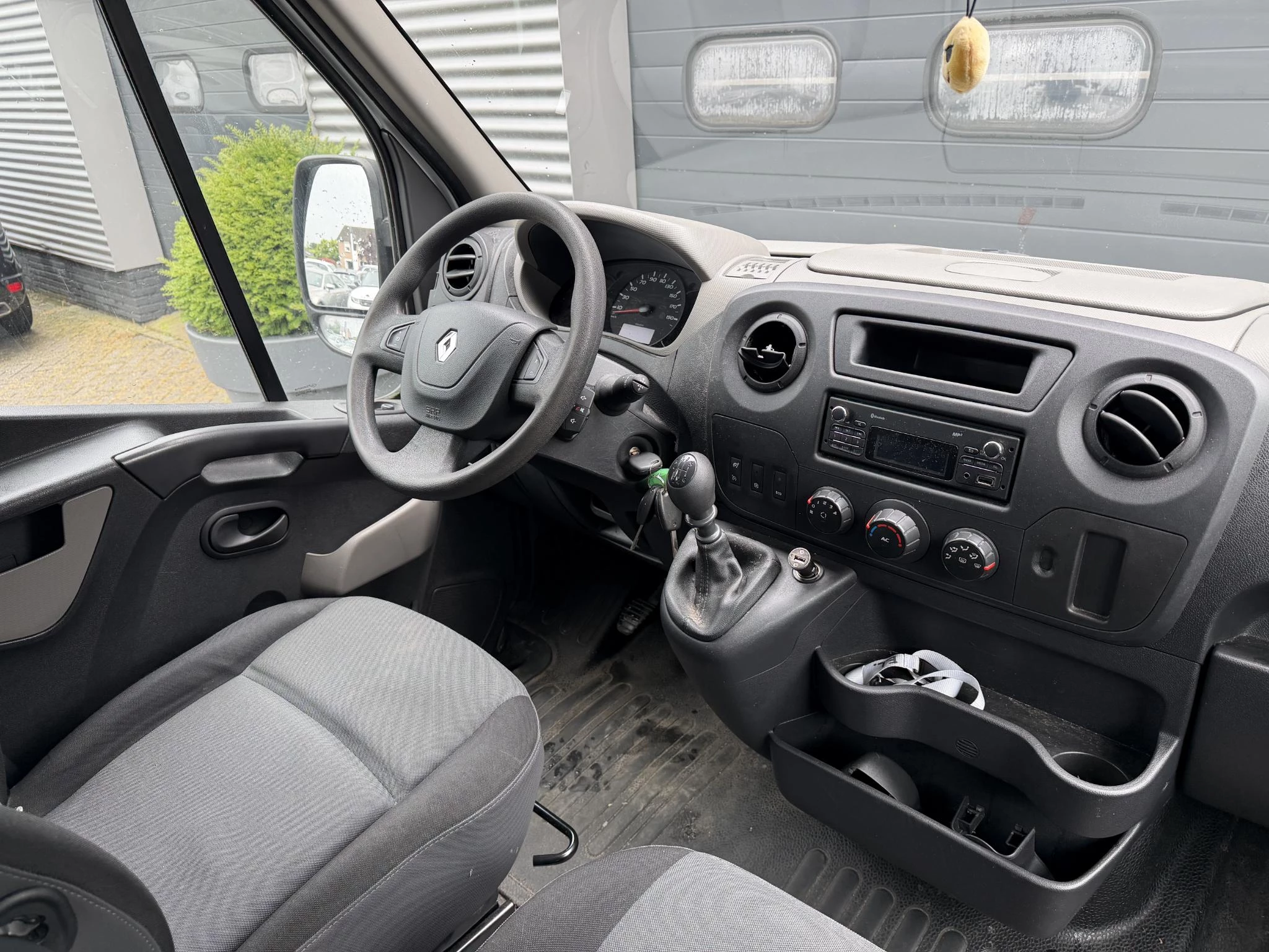 Hoofdafbeelding Renault Master