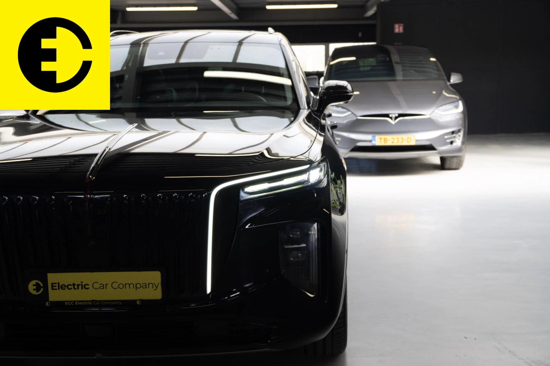 Hoofdafbeelding Hongqi E-HS9