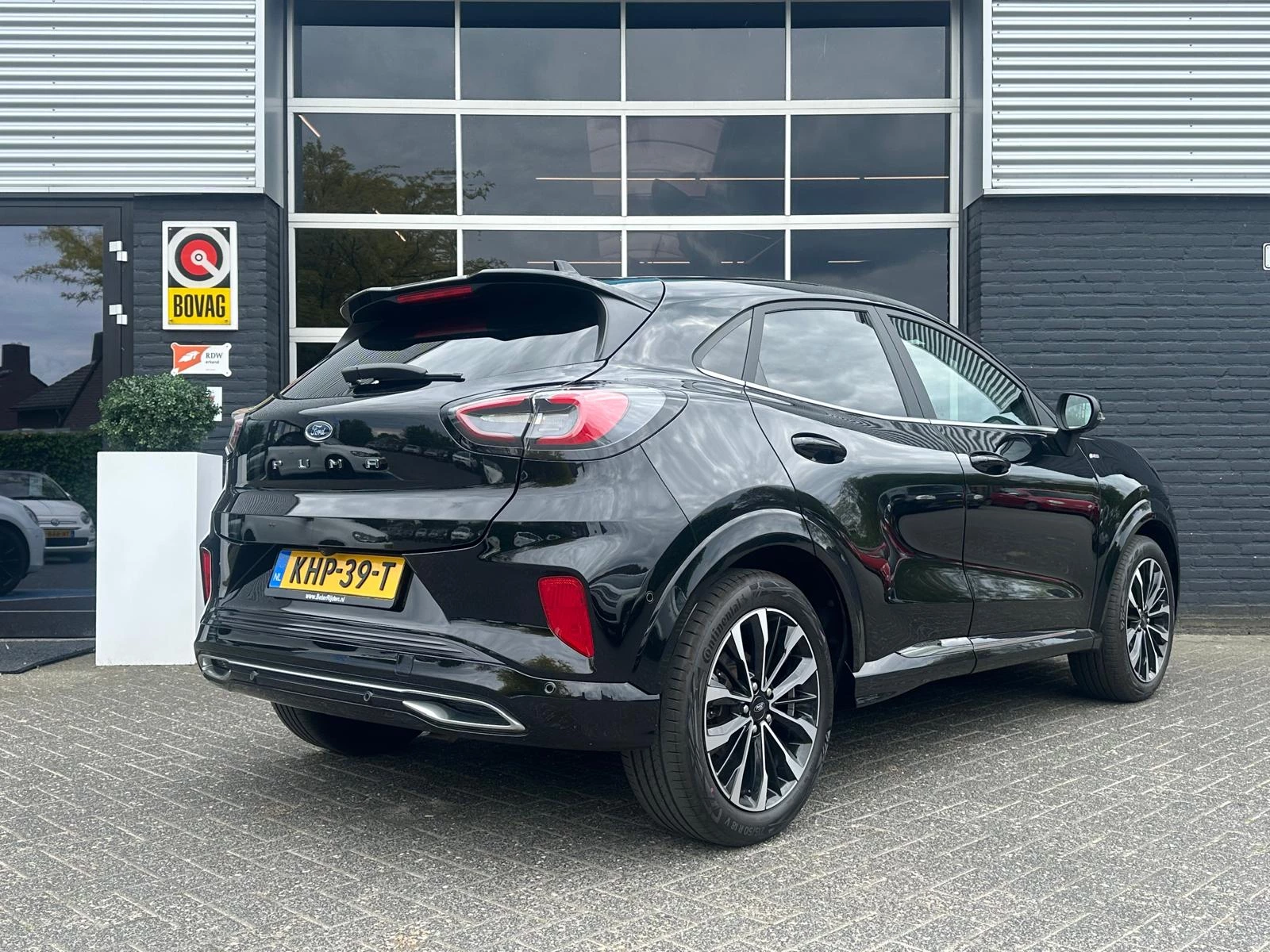 Hoofdafbeelding Ford Puma