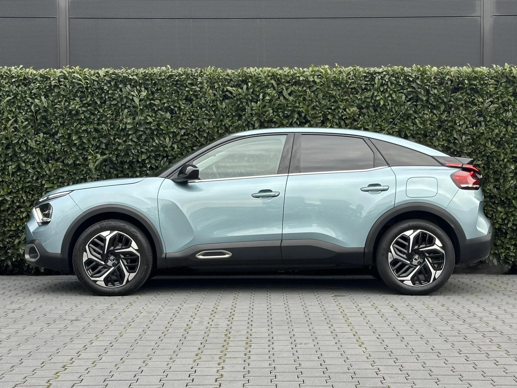 Hoofdafbeelding Citroën C4