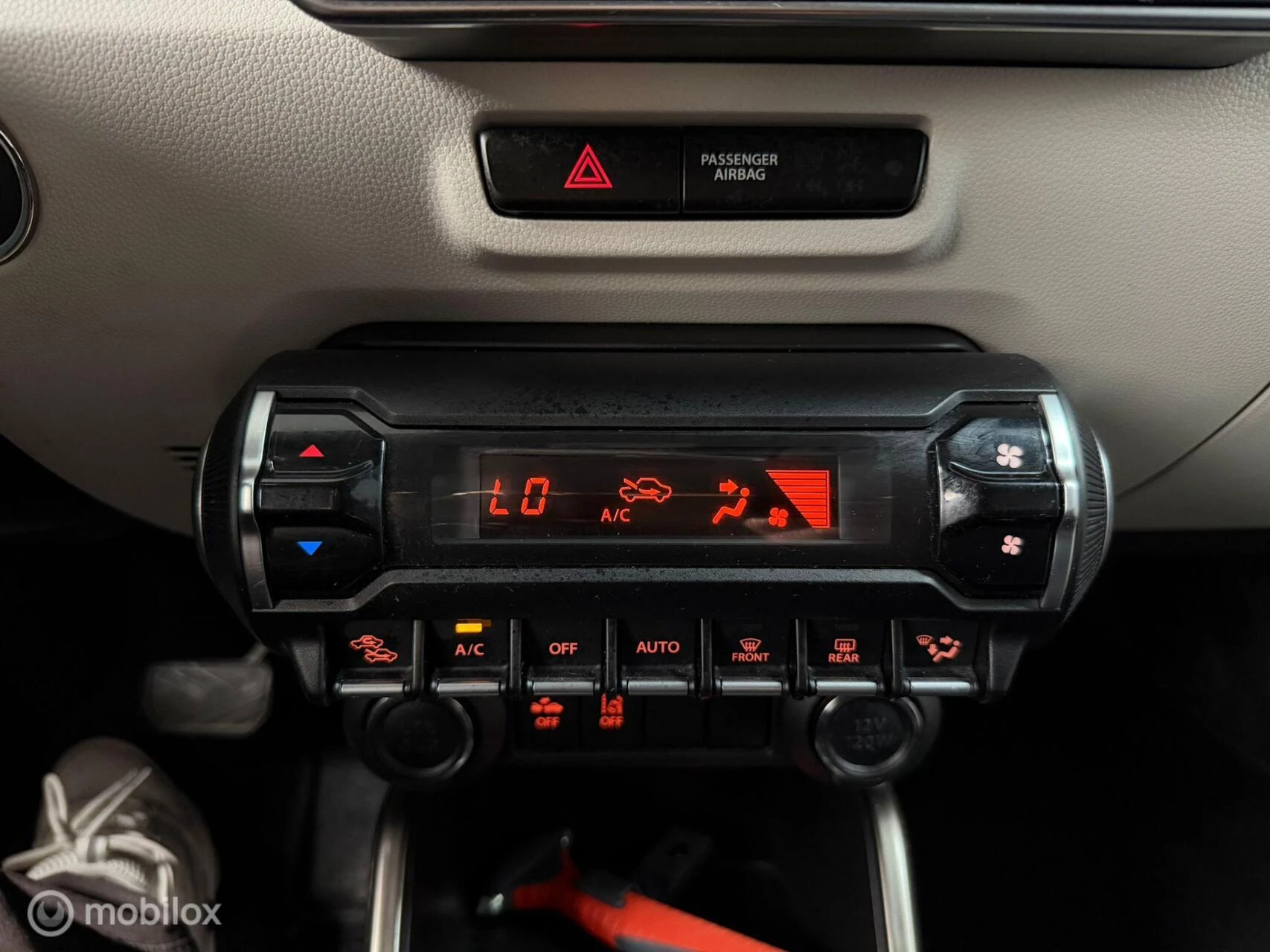 Hoofdafbeelding Suzuki Ignis